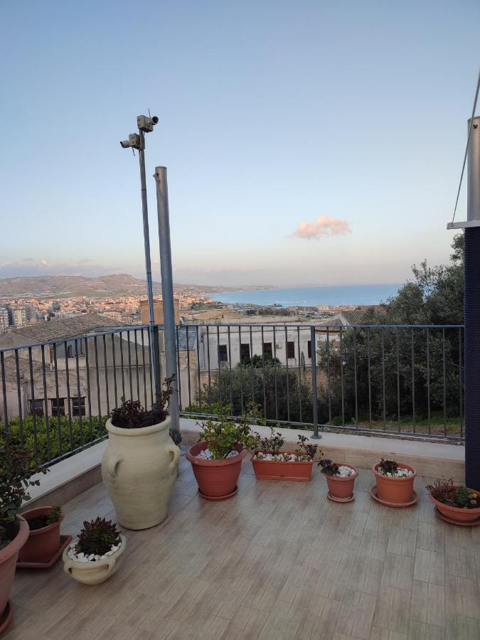 Il Grifo Hotell Licata Exteriör bild