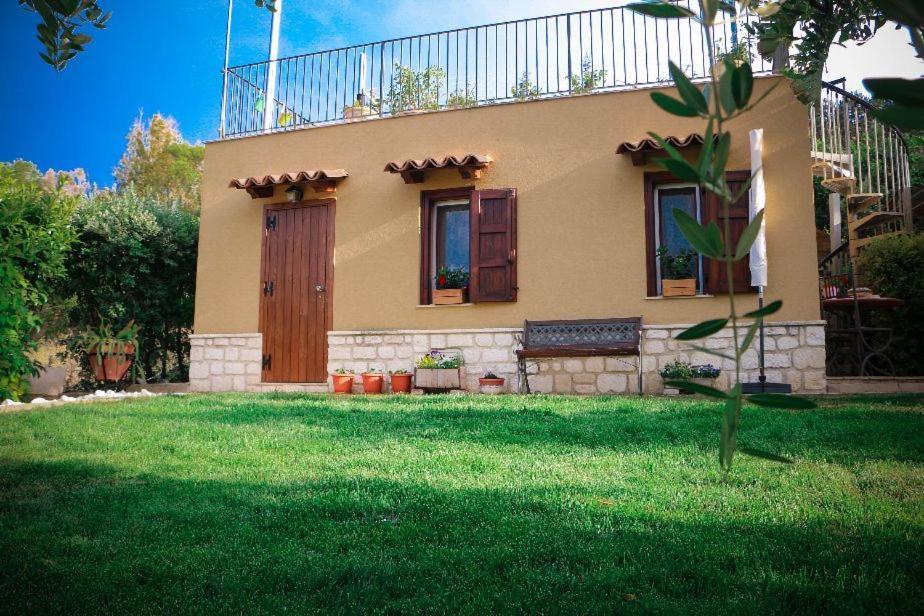 Il Grifo Hotell Licata Exteriör bild