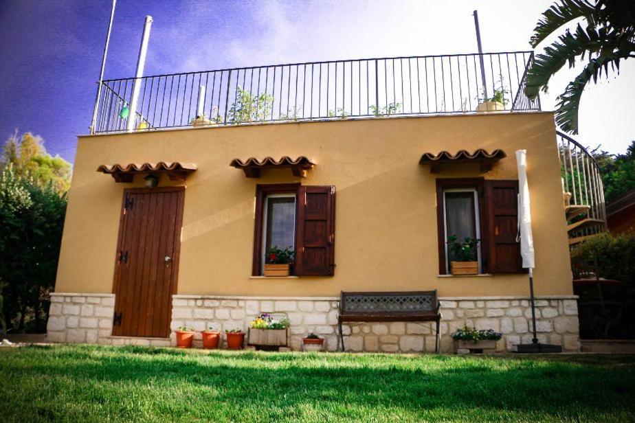 Il Grifo Hotell Licata Exteriör bild