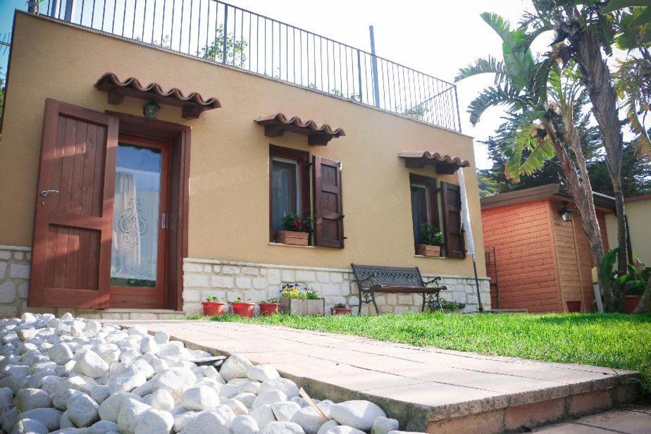 Il Grifo Hotell Licata Exteriör bild