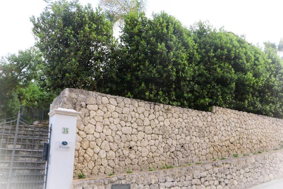Il Grifo Hotell Licata Exteriör bild