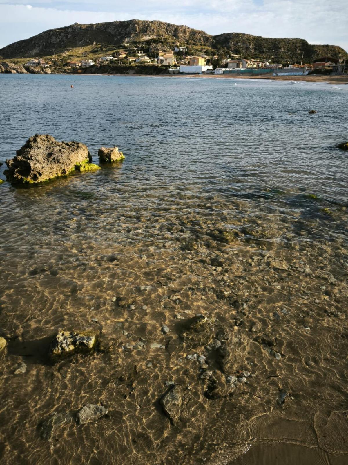 Il Grifo Hotell Licata Exteriör bild